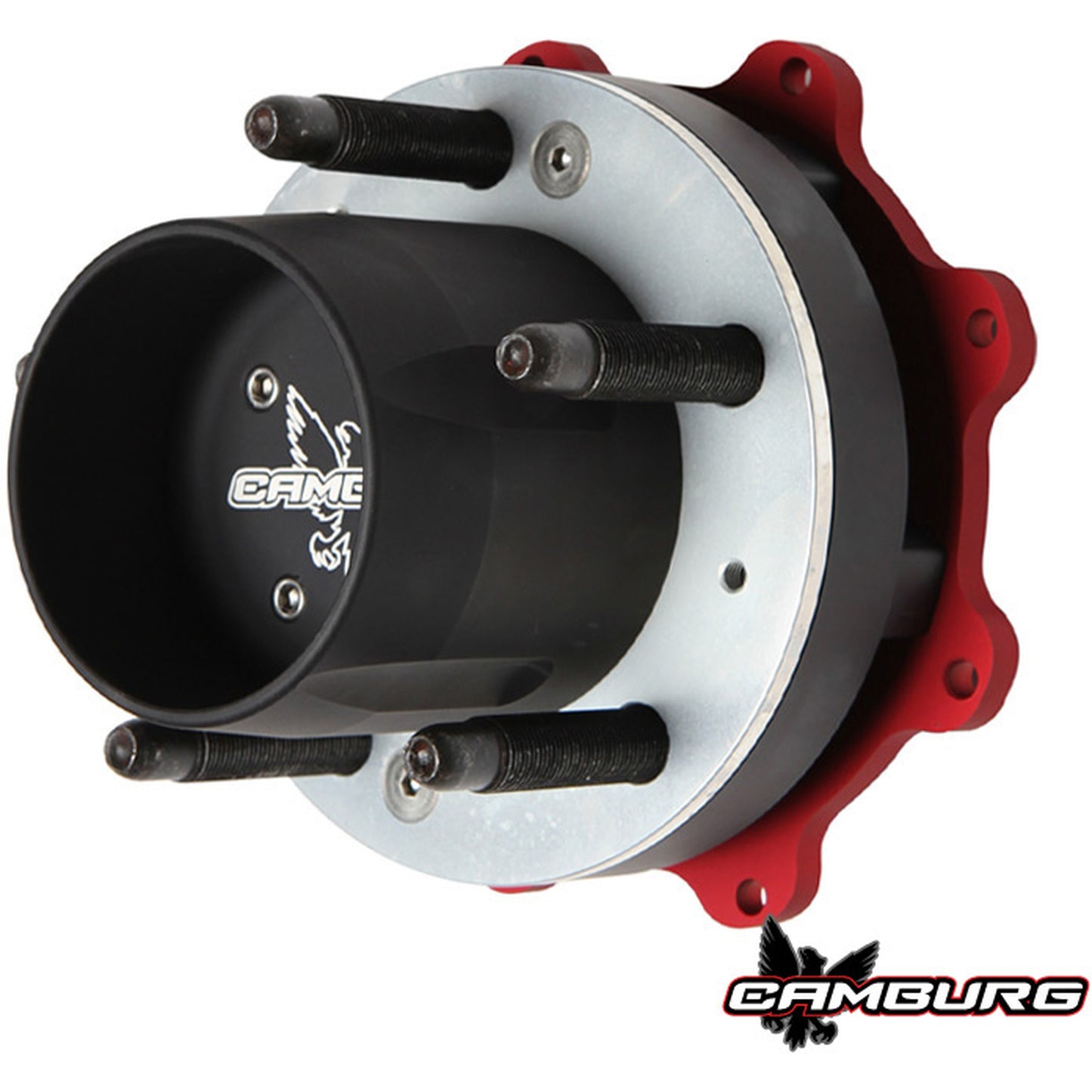 2.25" Prerunner Series Rear Hub Kit (6x5.50" / 35sp)