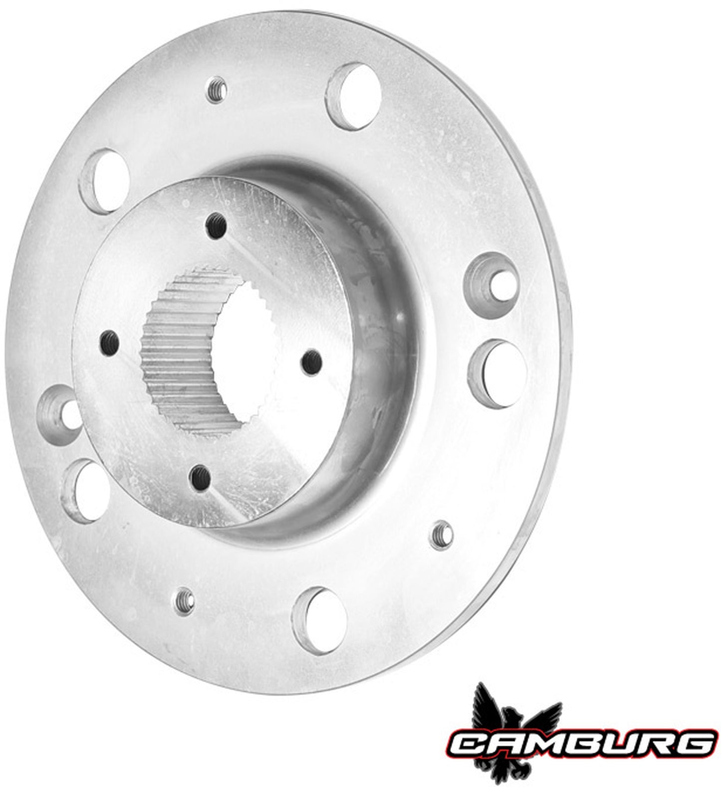 Camburg Rear 4340HT Drive Plate
