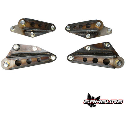 Camburg Link Mounts CAM-020042