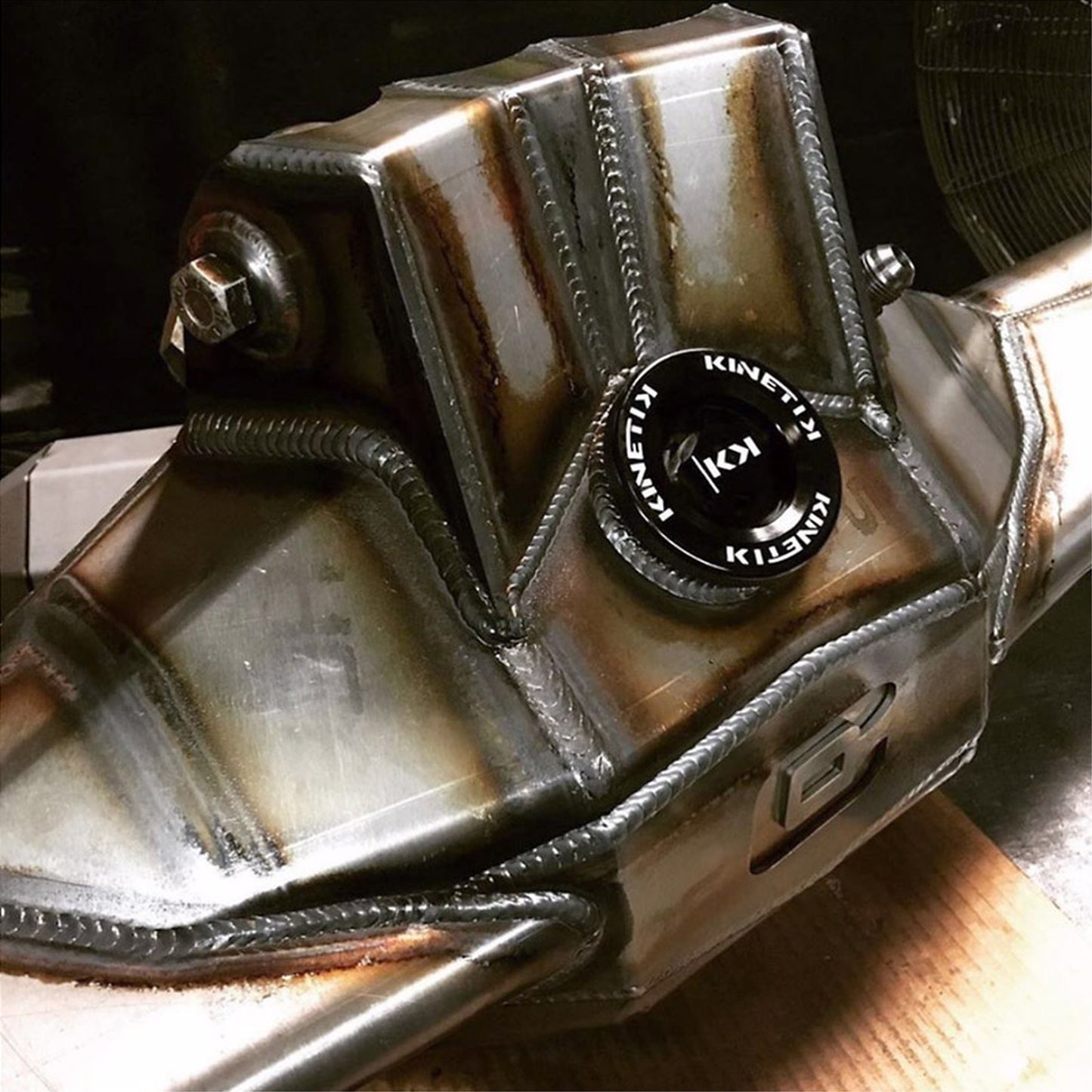 Camburg Axle Housing CAM-020059