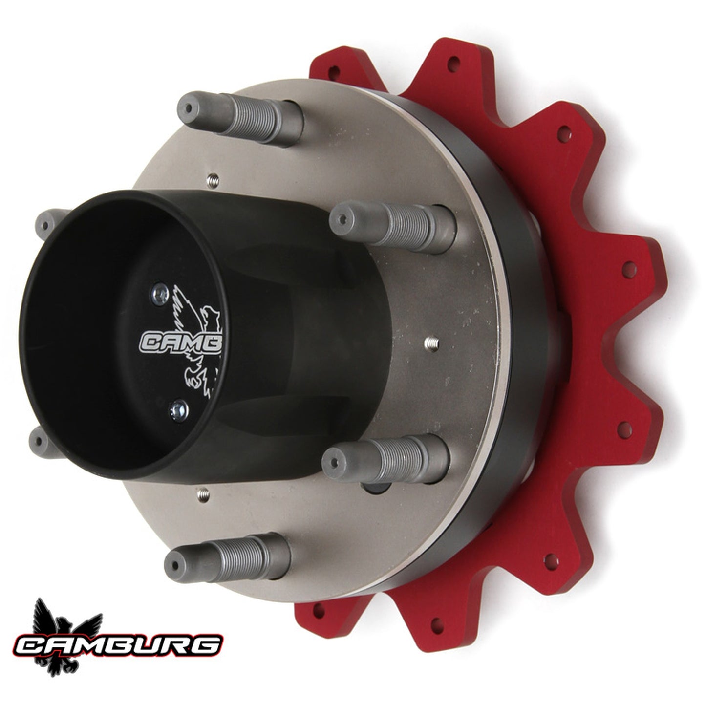 Camburg 2.50" Race Series Rear Hub Kit 6x5.50"