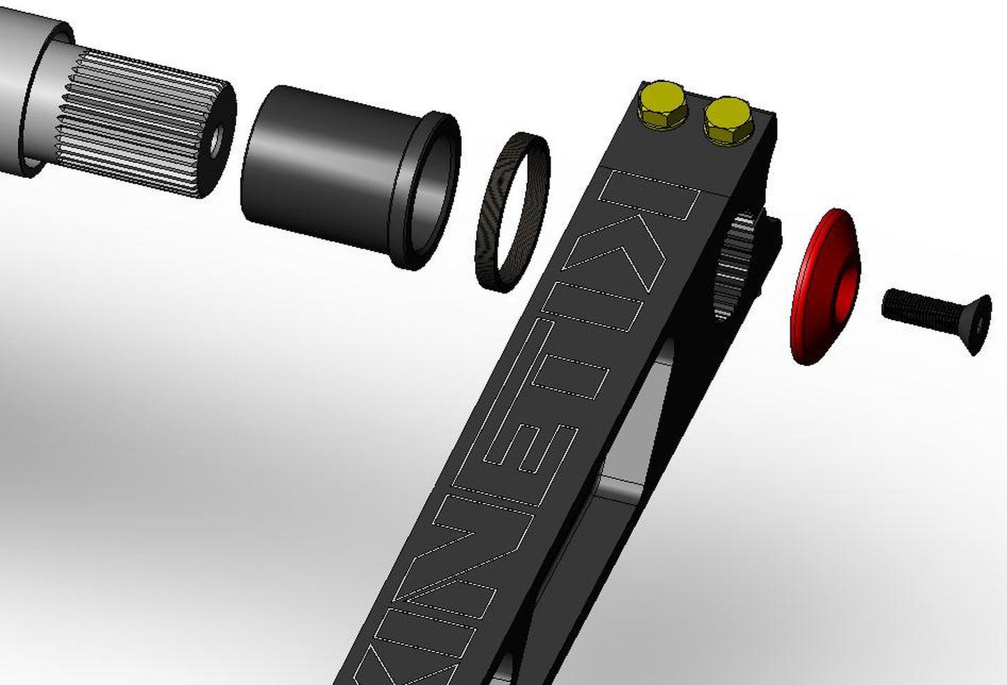 Camburg Sway Bars CAM-020110