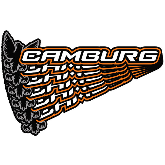 Camburg Sticker 6-Pack CAM-030065-O