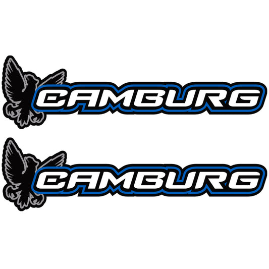 Camburg Sticker 2-Pack CAM-030155-B