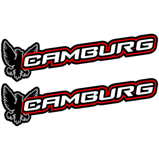 Camburg Sticker 2-Pack CAM-030155