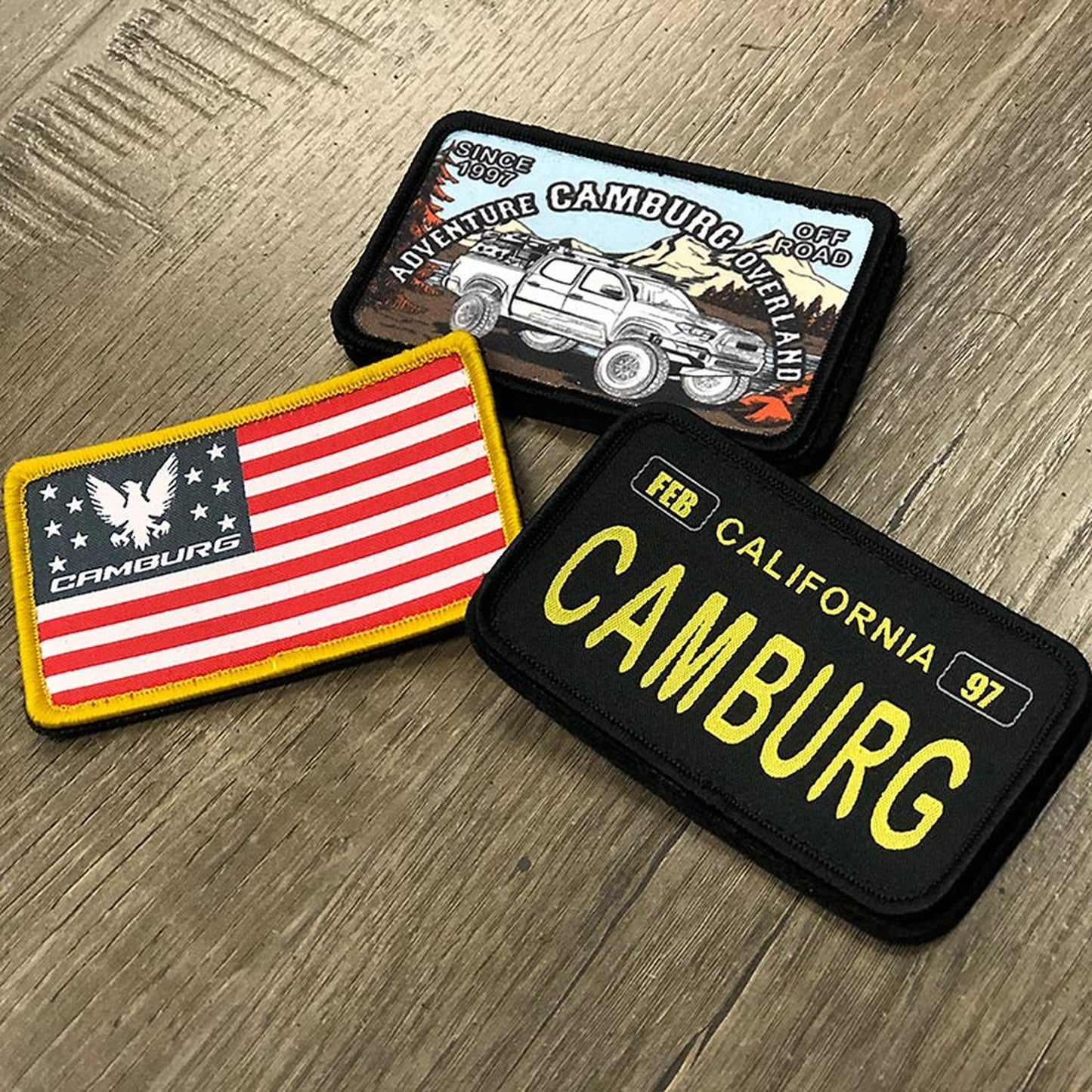 Camburg Patch Kit CAM-030180