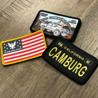 Camburg Patch Kit CAM-030180