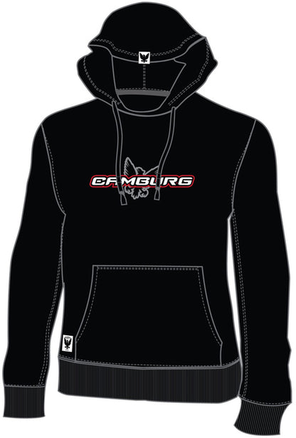 Camburg Hoodie - 3X-Large CAM-030205