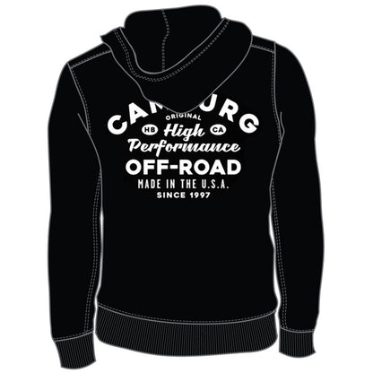 Camburg Hoodie - Small CAM-030226