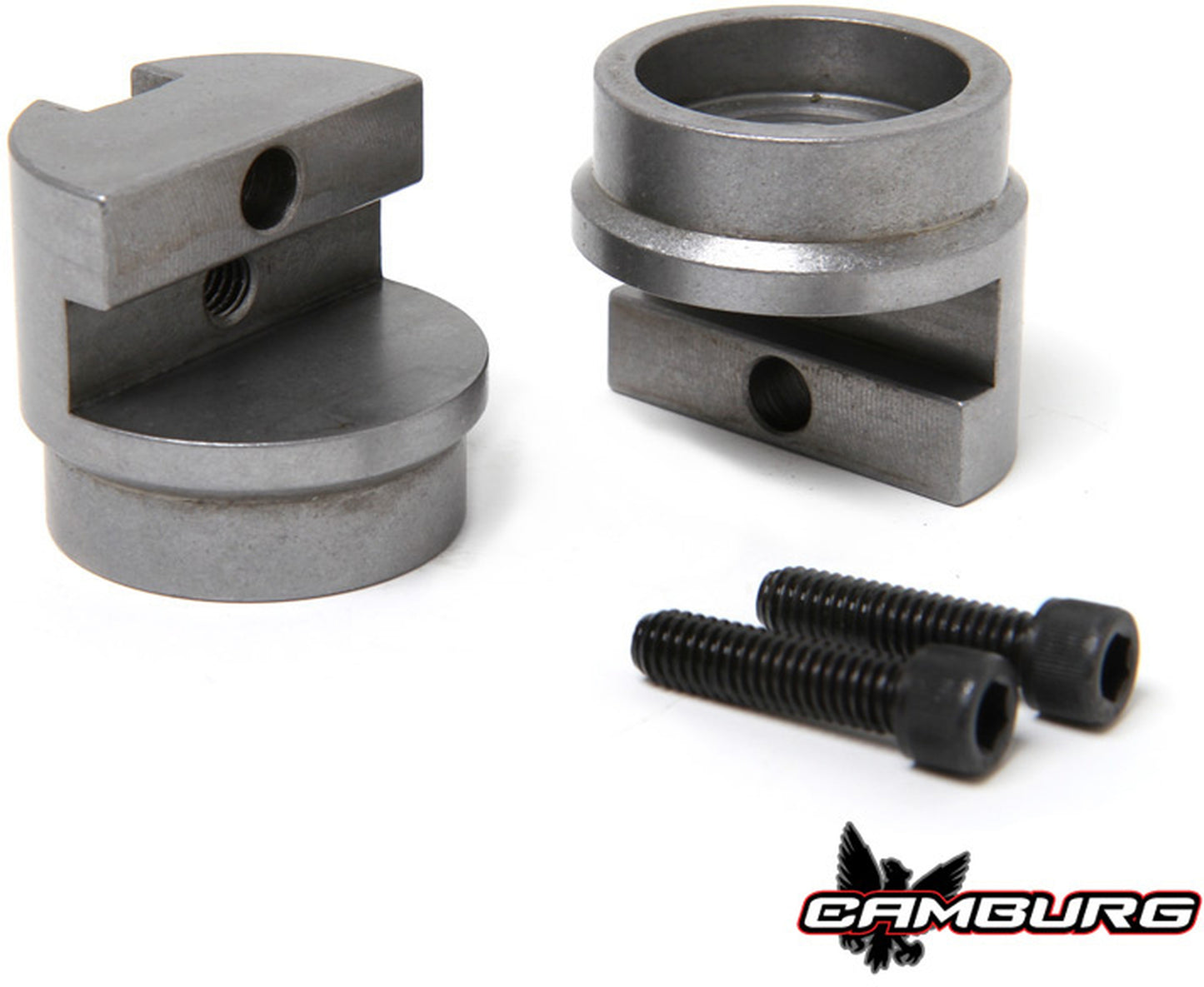 Camburg 2.00" X .095" 4130 Billet Tube Clamp