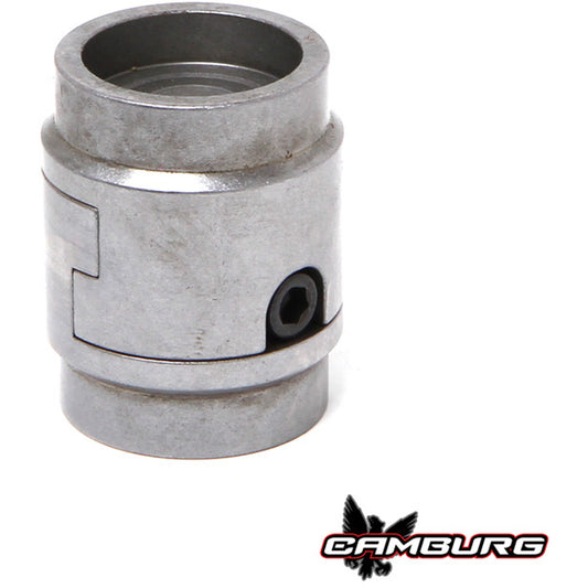 1.00" X .065 4130 Billet Tube Clamp
