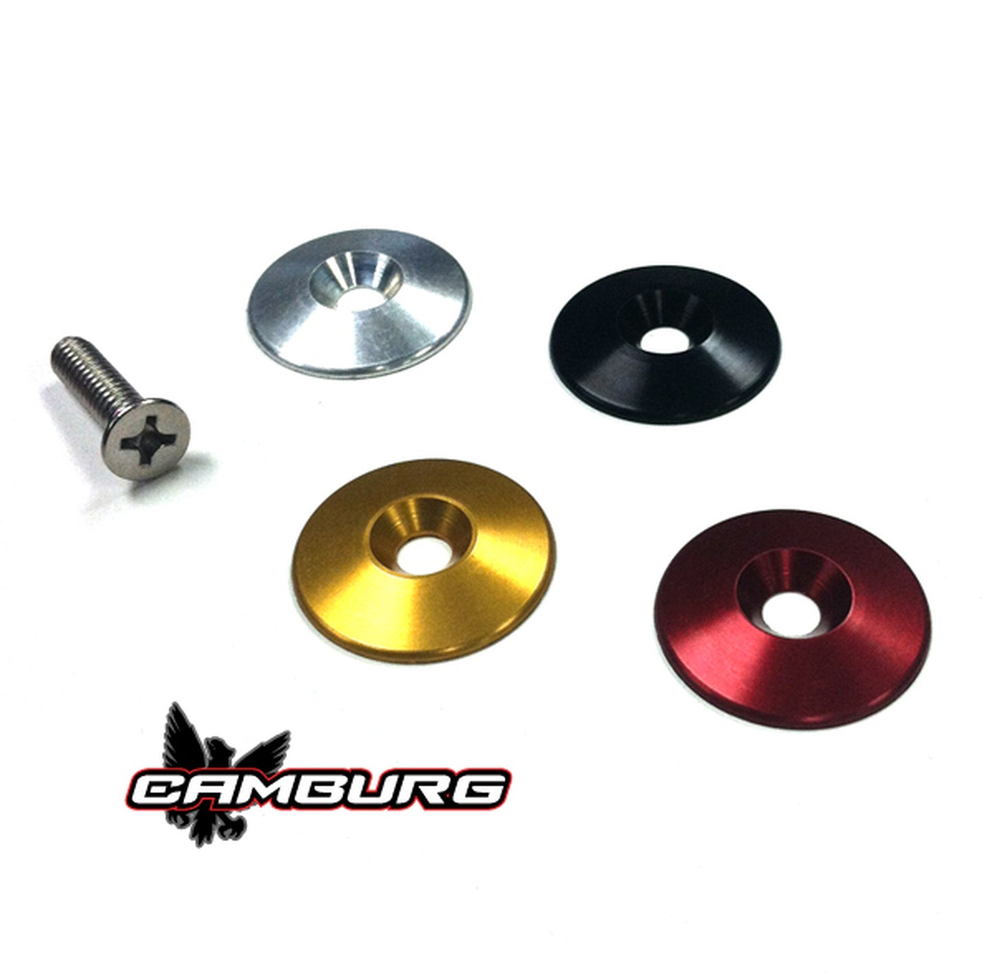 Camburg Fender Washer Kit CAM-040074