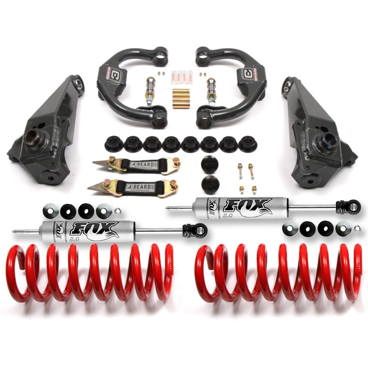 Camburg Ford Performance Lift Kit