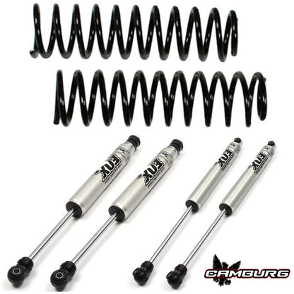 Camburg Leveling Kit CAM-110136