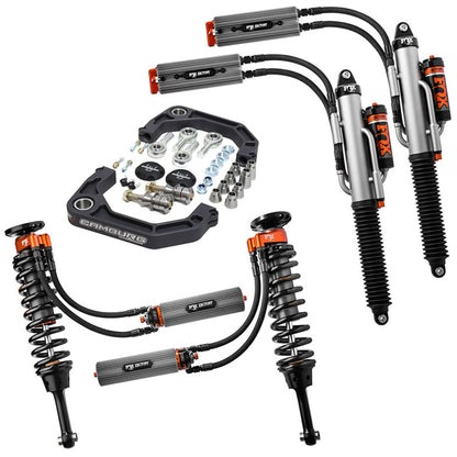 Camburg Suspension Lift Kit CAM-110142-K