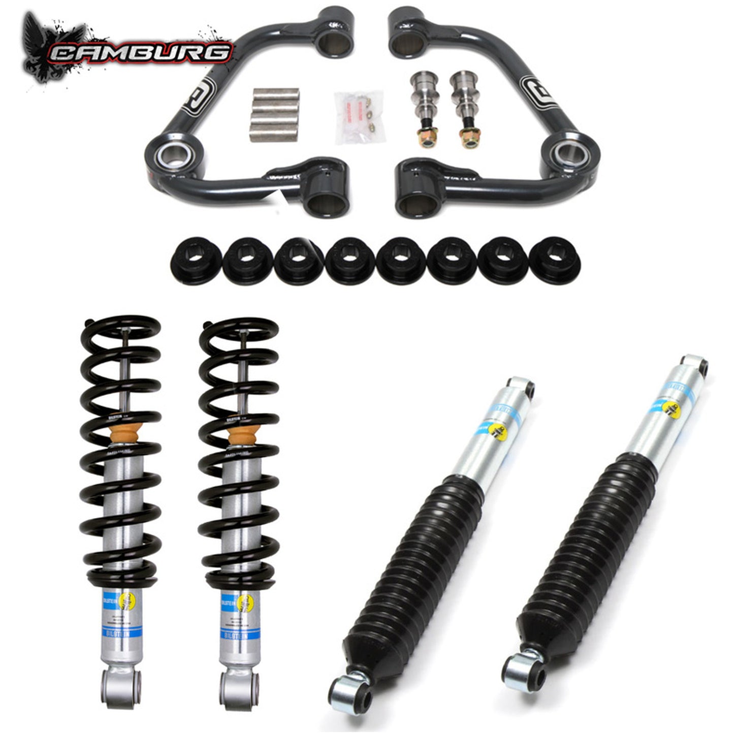 Camburg Suspension Lift Kit CAM-110161-K