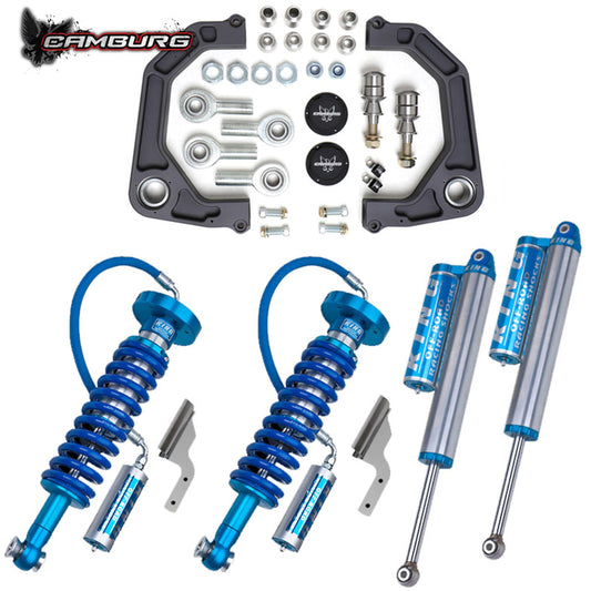 Camburg Suspension Lift Kit CAM-110162-K