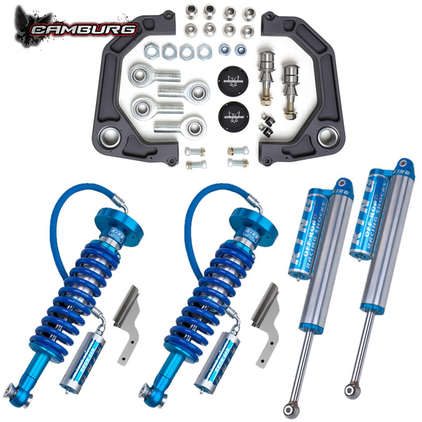 Camburg Suspension Lift Kit CAM-110169-U