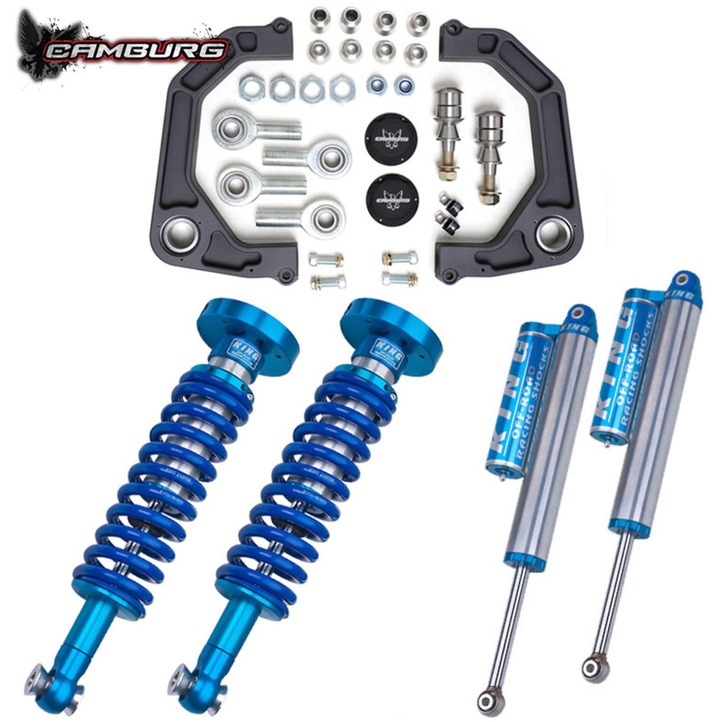 Camburg Suspension Lift Kit CAM-110170-U