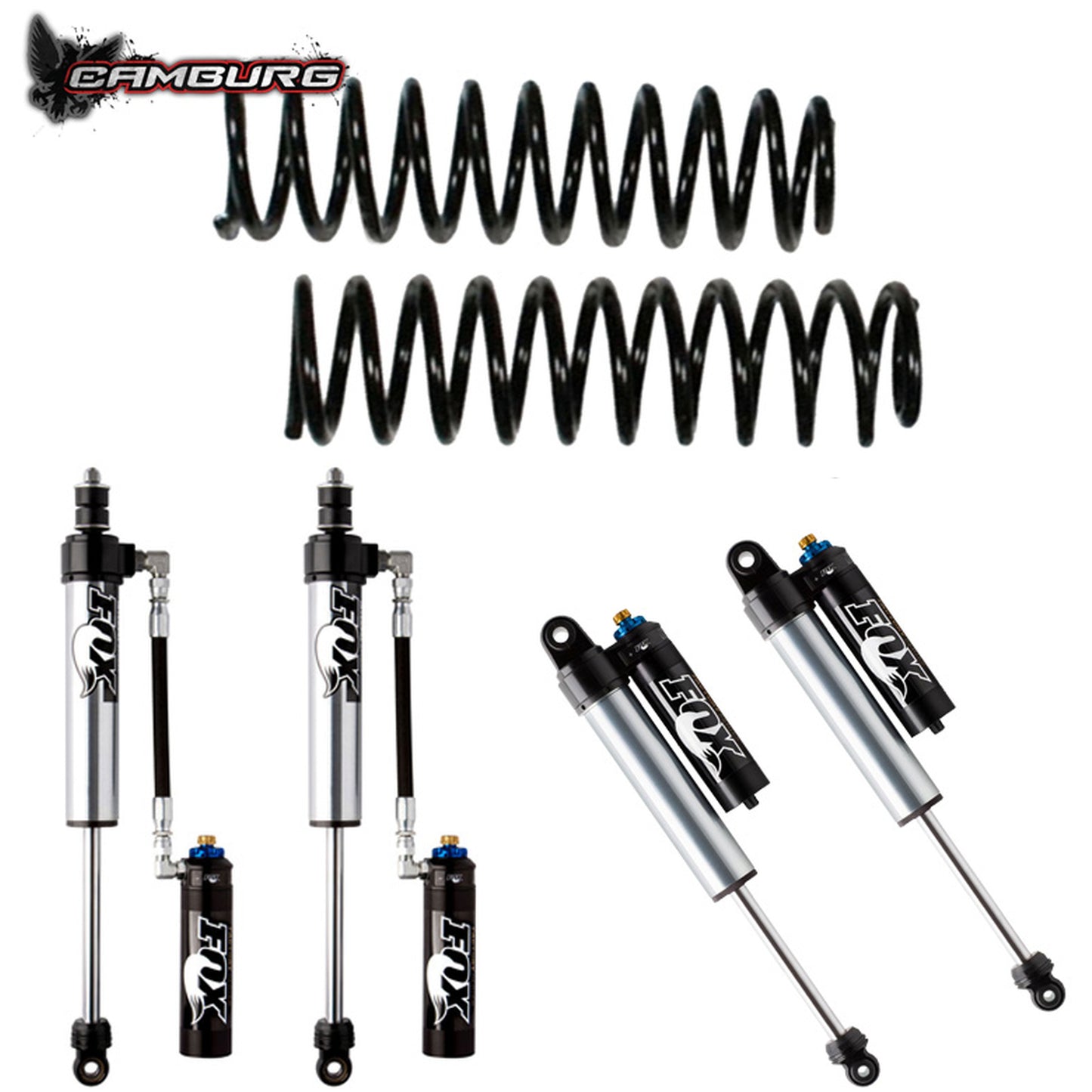 Camburg Leveling Kit CAM-110173-G