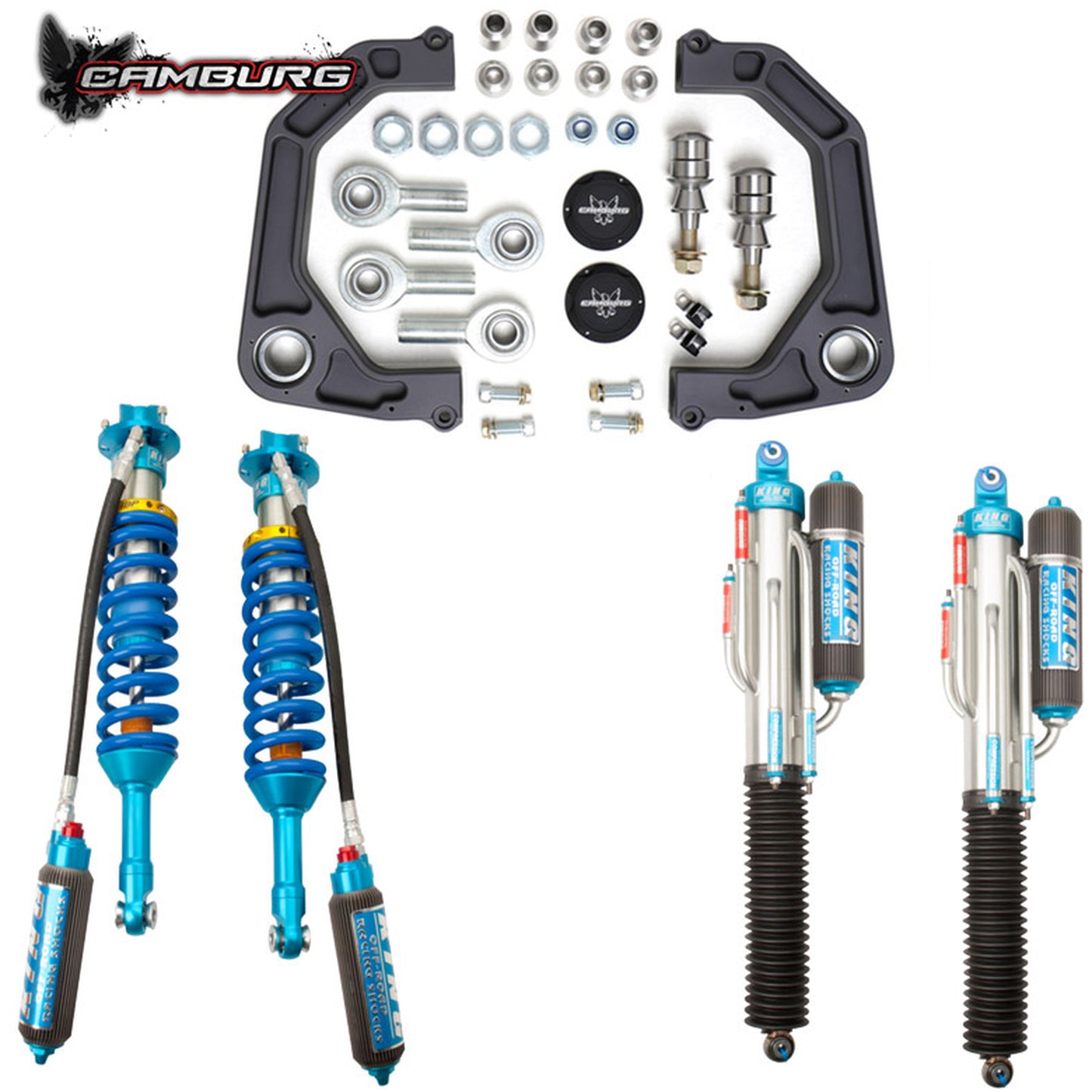 Camburg Suspension Lift Kit CAM-110174-U