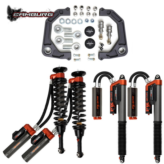 Camburg Suspension Lift Kit CAM-110185-K
