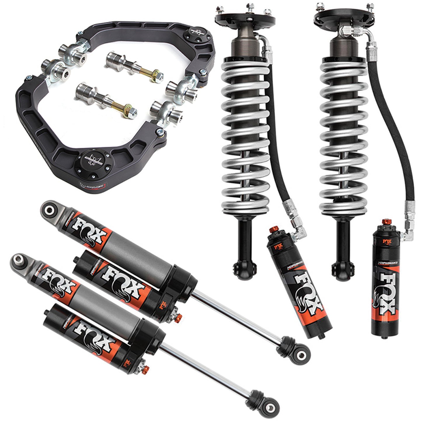 Camburg Suspension Lift Kit CAM-110189-K