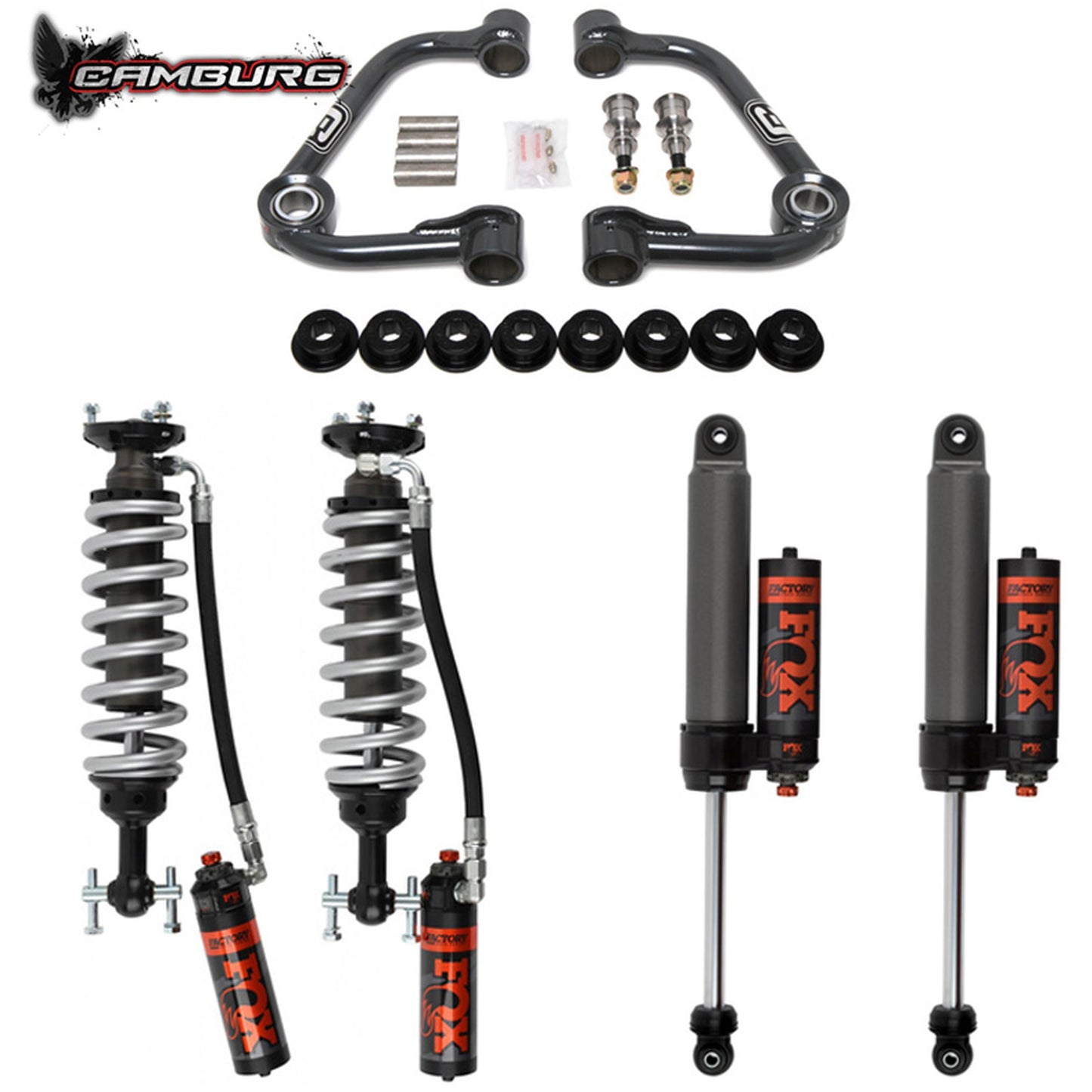 Camburg Suspension Lift Kit CAM-110189-UC