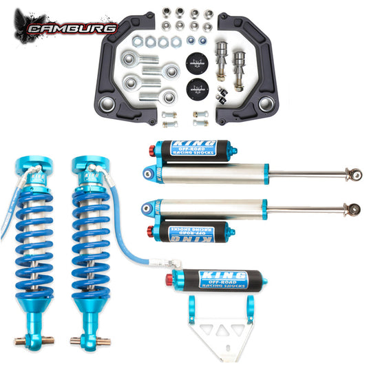 Camburg Suspension Lift Kit CAM-110190-K