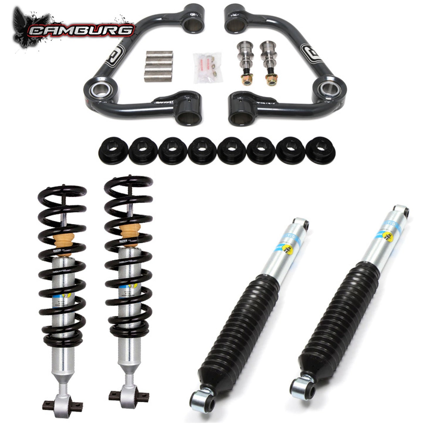 Camburg Suspension Lift Kit CAM-110193-UC