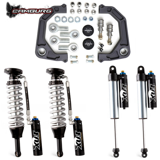 Camburg Suspension Lift Kit CAM-110195-K