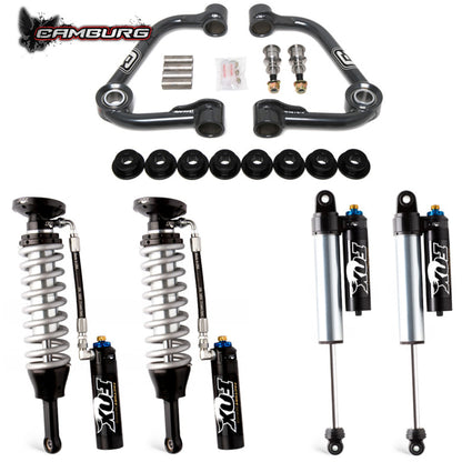 Camburg Suspension Lift Kit CAM-110195-UC