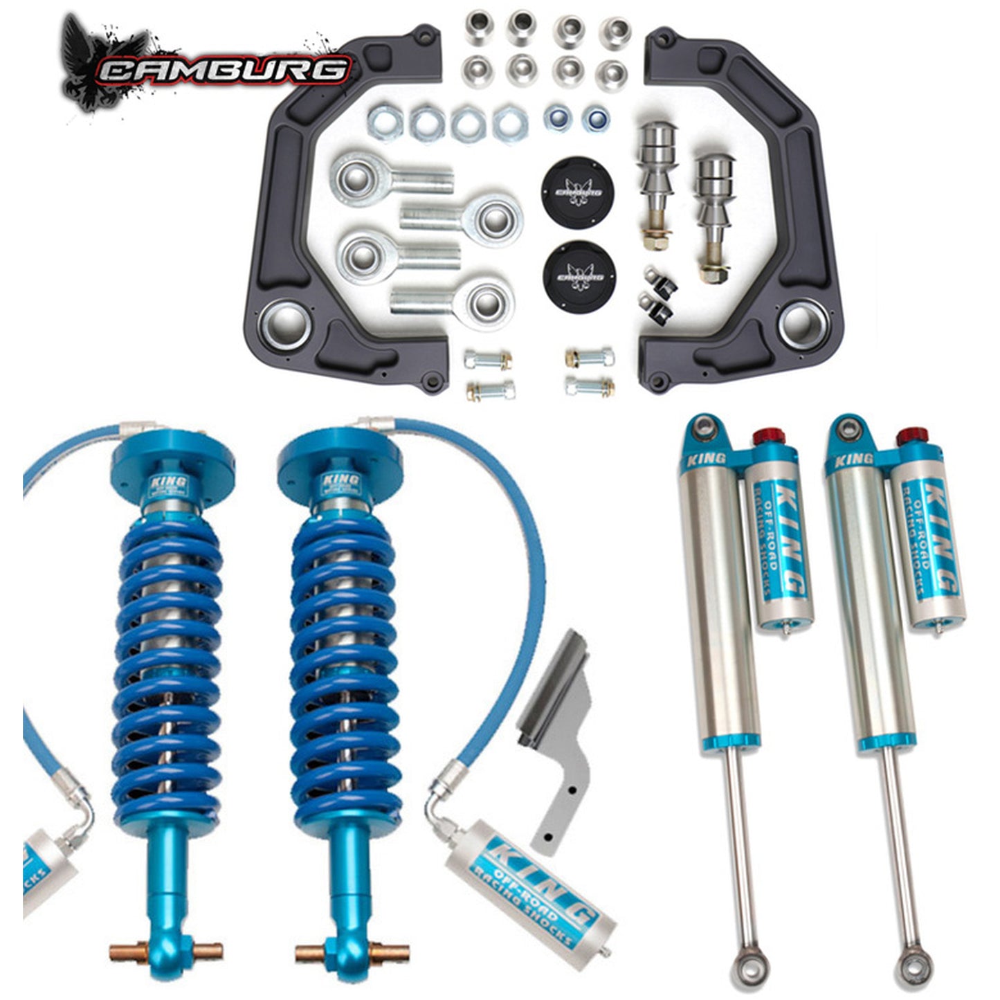 Camburg Suspension Lift Kit CAM-110198-UC