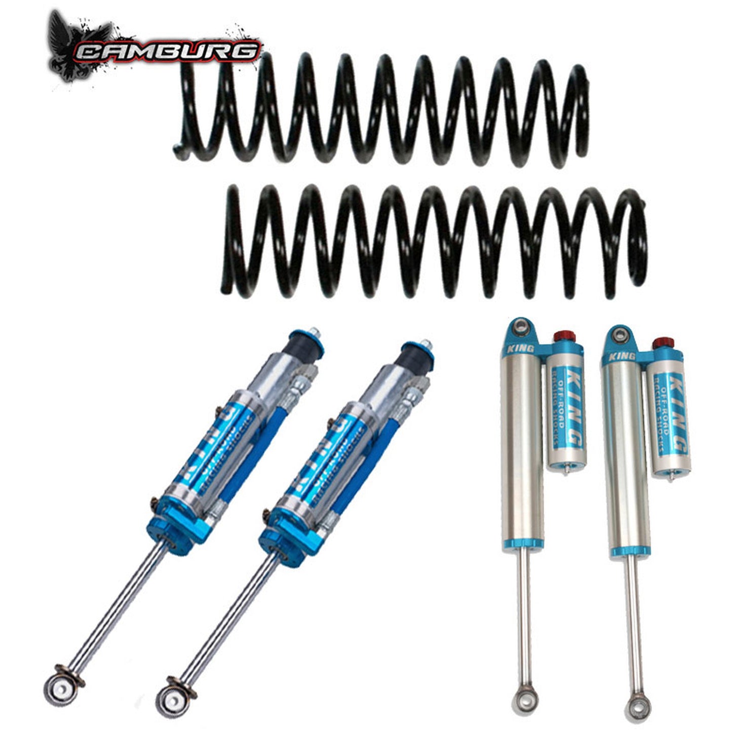 Camburg Leveling Kit CAM-110201