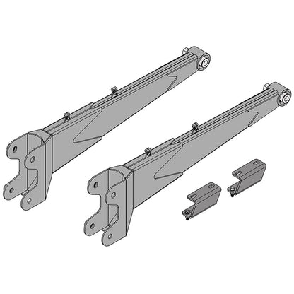 Camburg Ford Uniball Radius Kit