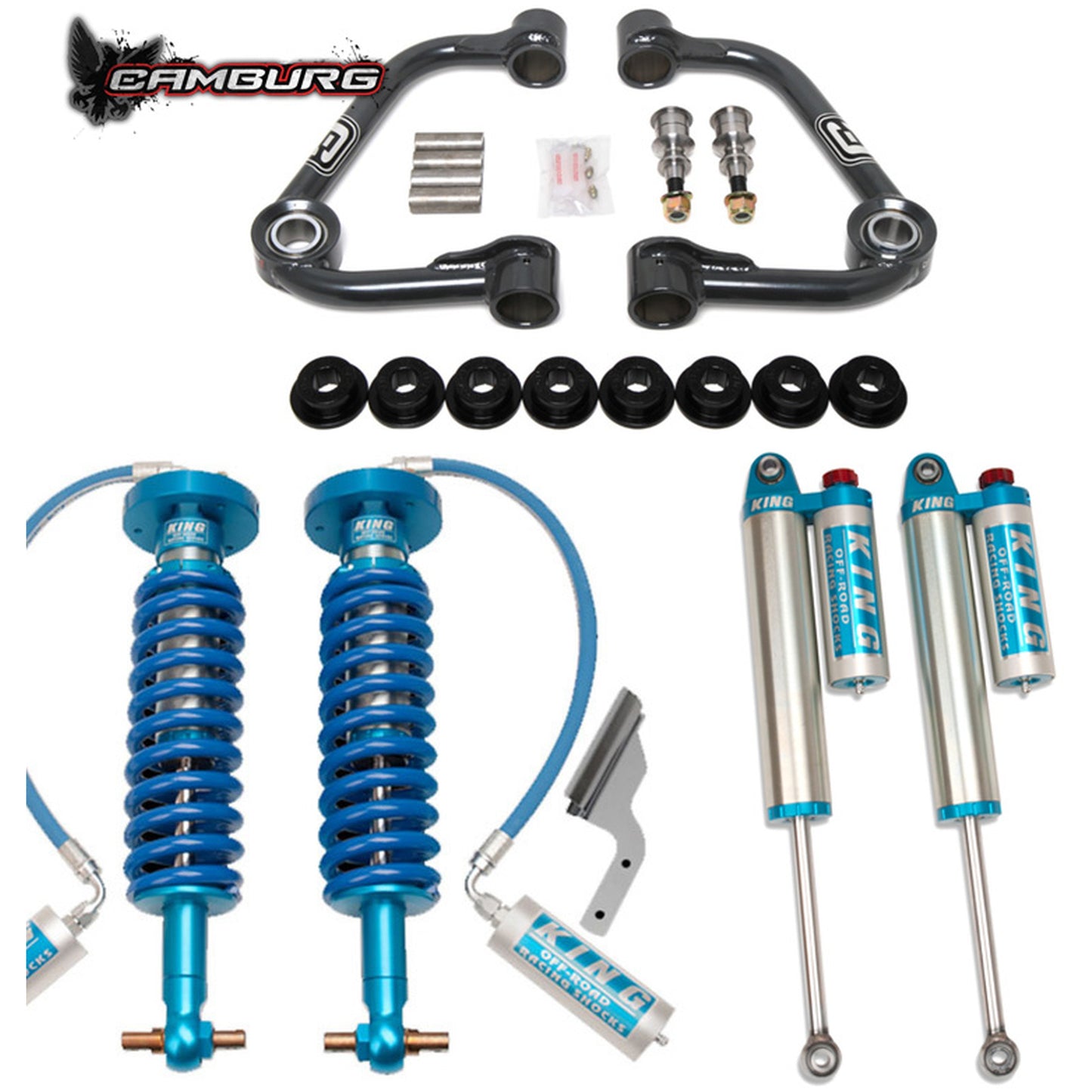Camburg Suspension Lift Kit CAM-110212-UC