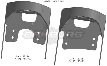 Camburg Ford Conversion Coil Bucket Kit