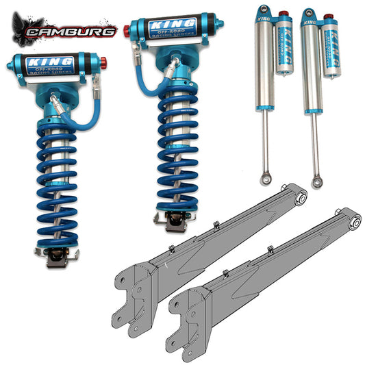 Camburg Suspension Lift Kit CAM-110224