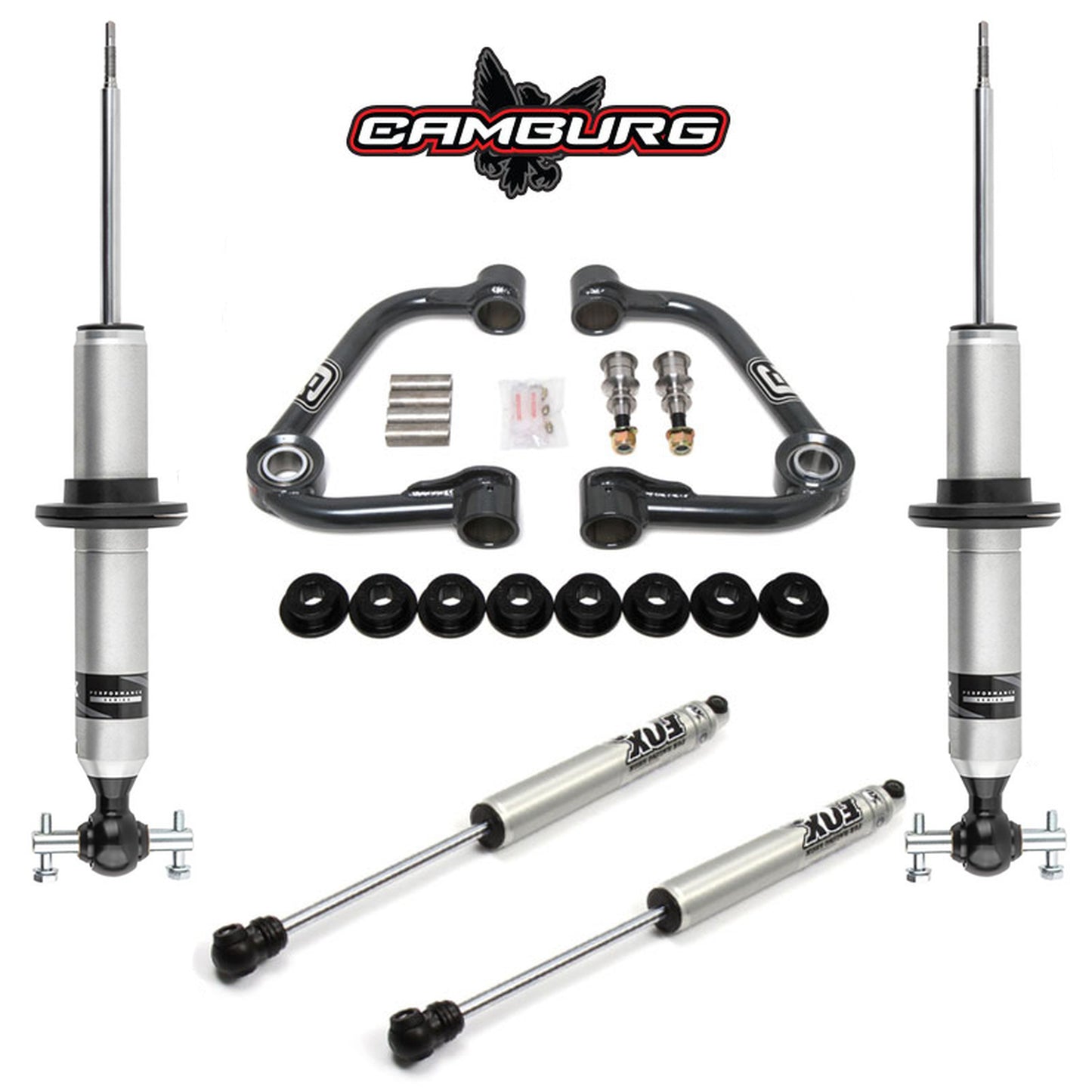 Camburg Suspension Lift Kit CAM-110239-UC