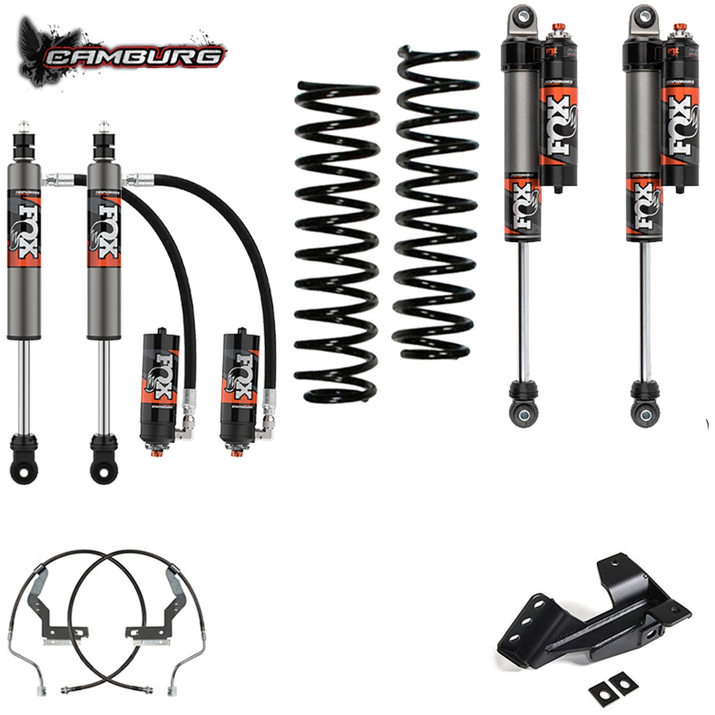 Camburg Leveling Kit CAM-110247-G