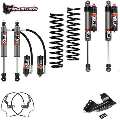 Diesel Performance Elite Leveling Kit W/ Fox 2.0 DSC