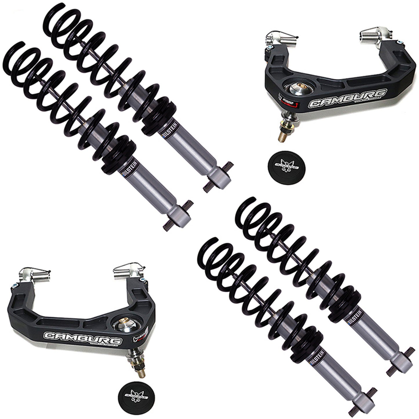 Camburg Suspension Lift Kit CAM-110261-K