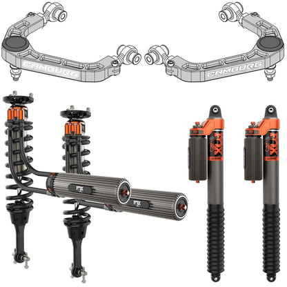 Camburg Suspension Lift Kit CAM-110268-K