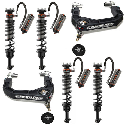 Camburg Suspension Lift Kit CAM-110270-K