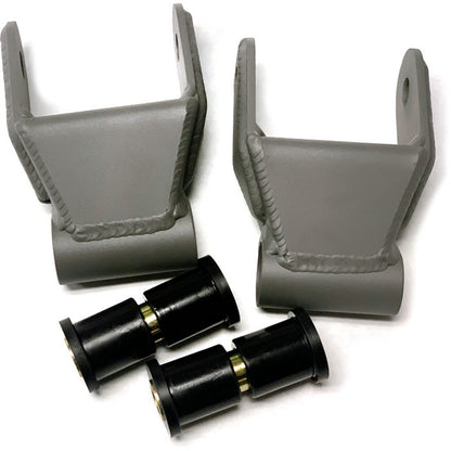 Extended Length MIG Shackles (1.50" Lift)