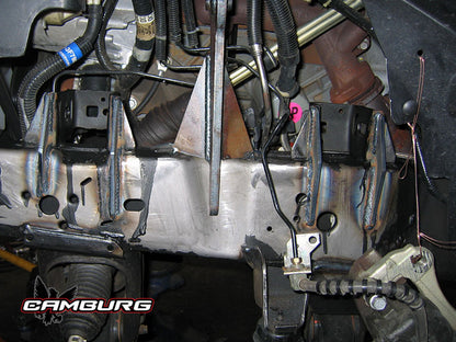 Frame Gusset Kit