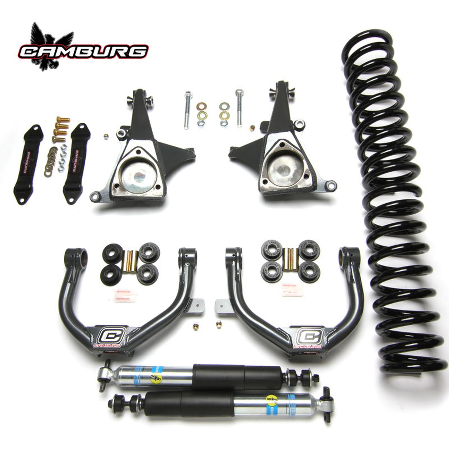 Camburg Chevy Performance Lift Kit
