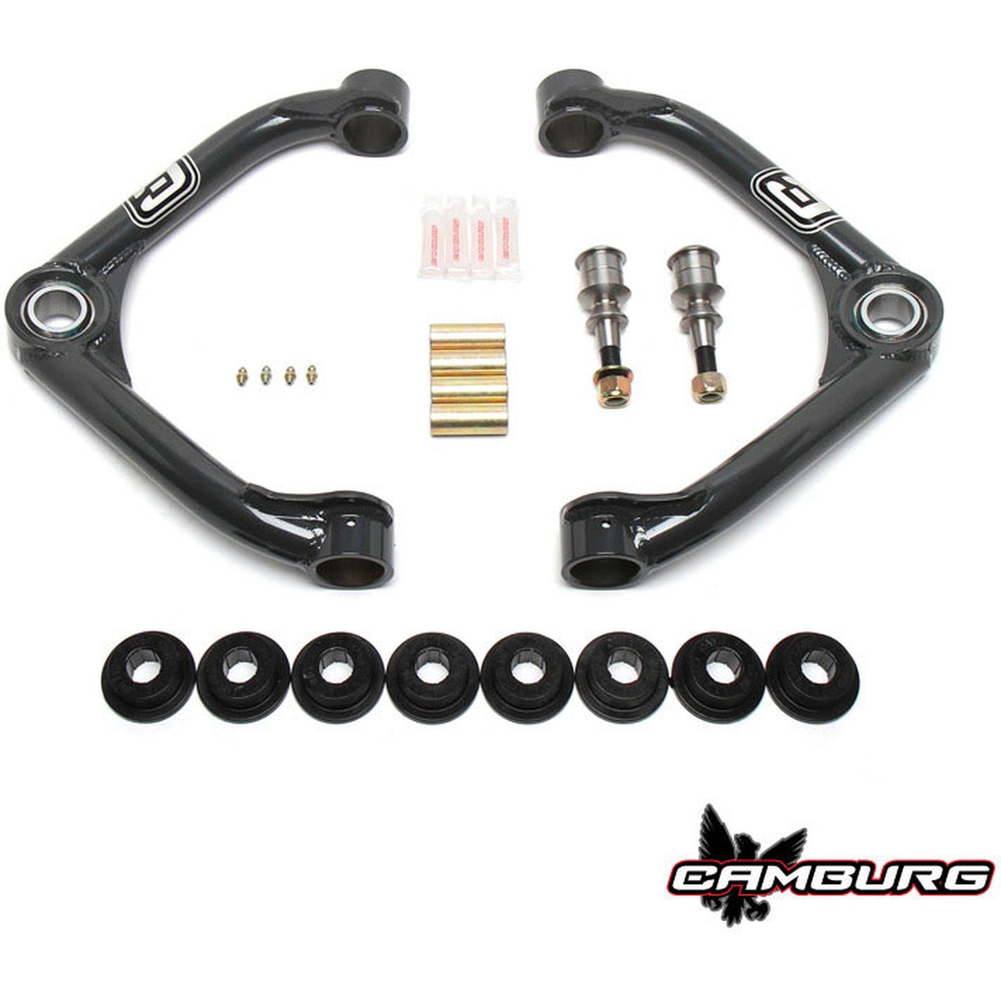 Camburg Chevy/GMC Performance Uniball Upper Arms