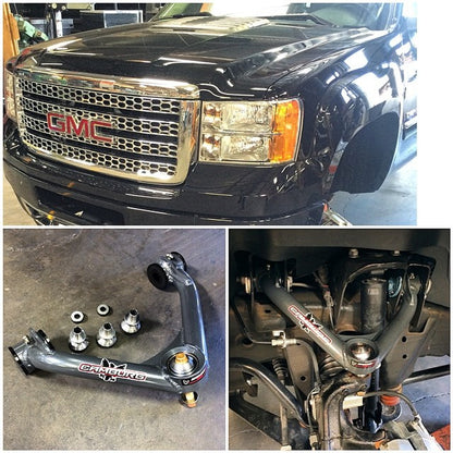 Camburg Chevy/GMC Performance Uniball Upper Arms