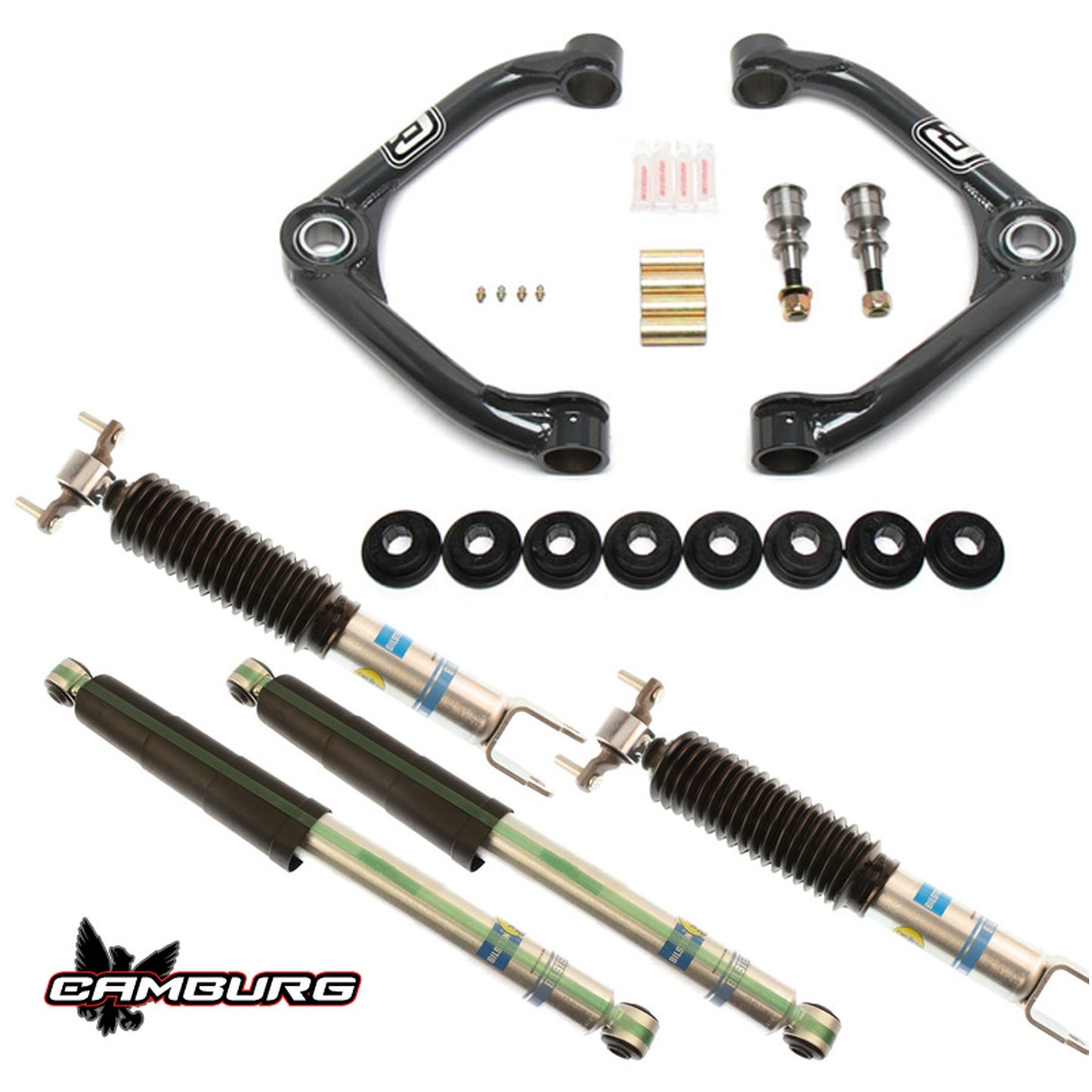Camburg Suspension Lift Kit CAM-210027-U